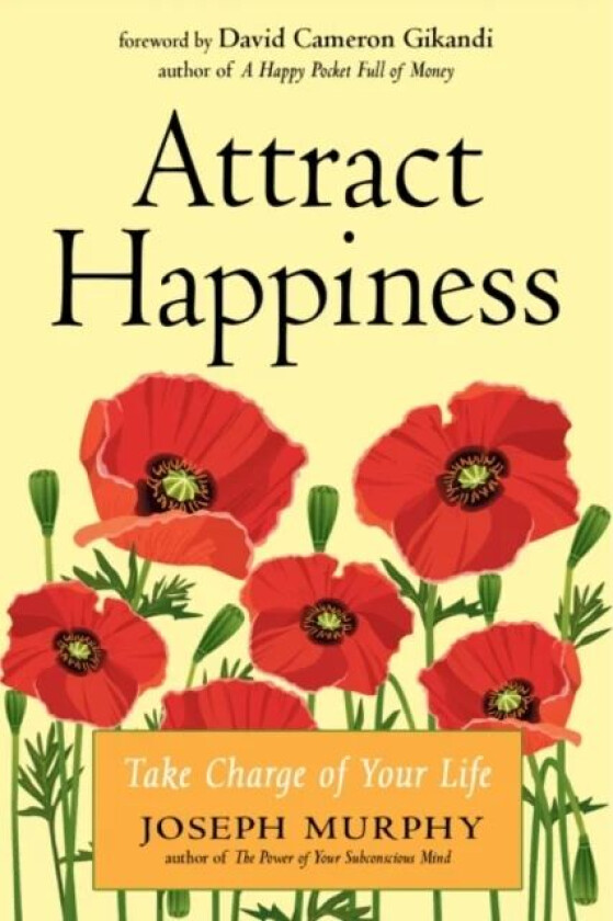 Attract Happiness av Joseph (Joseph Murphy) Murphy