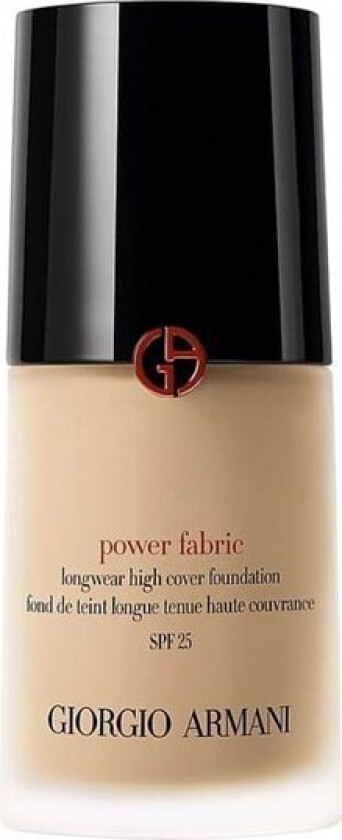 Power Fabric Foundation 30 ml (Farge: 4)