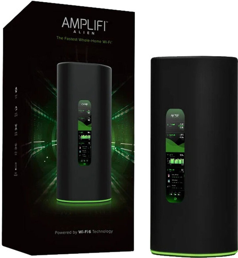 Amplifi Alien Wifi 6 Mesh Router