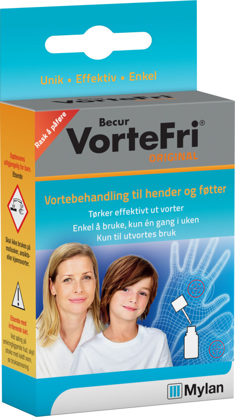 Original Vortefjerner, Liniment 5 ml