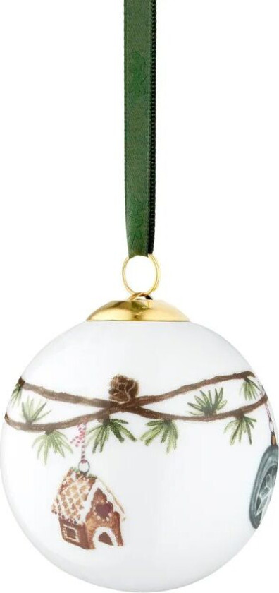 Hammershøi Christmas julekule Ø6 cm 2020