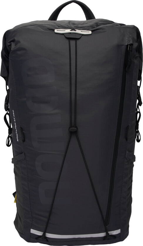 Mahon Pro 25 Hiking Daypack Black One Size, Black