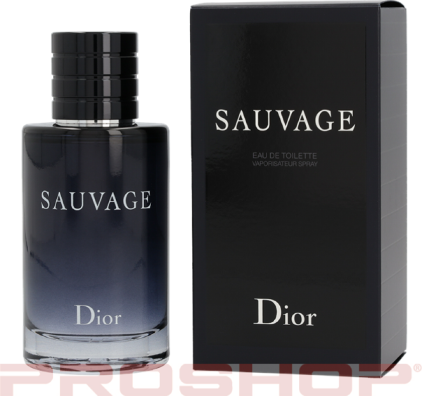 DIOR Sauvage EdT (Størrelse: 100 ML)