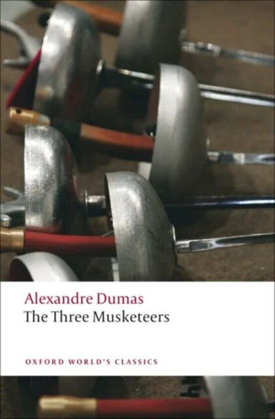 The Three Musketeers av Alexandre Dumas