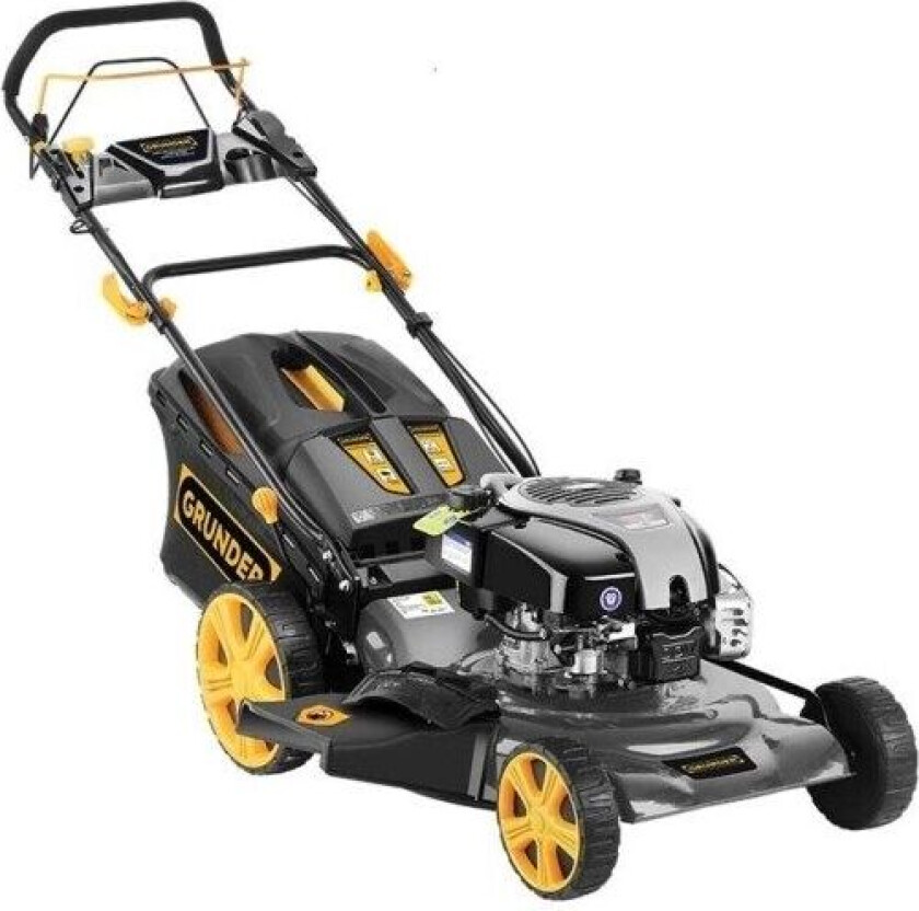 Petrol Lawn S531vhy-Bs750exsv Sv Grunder