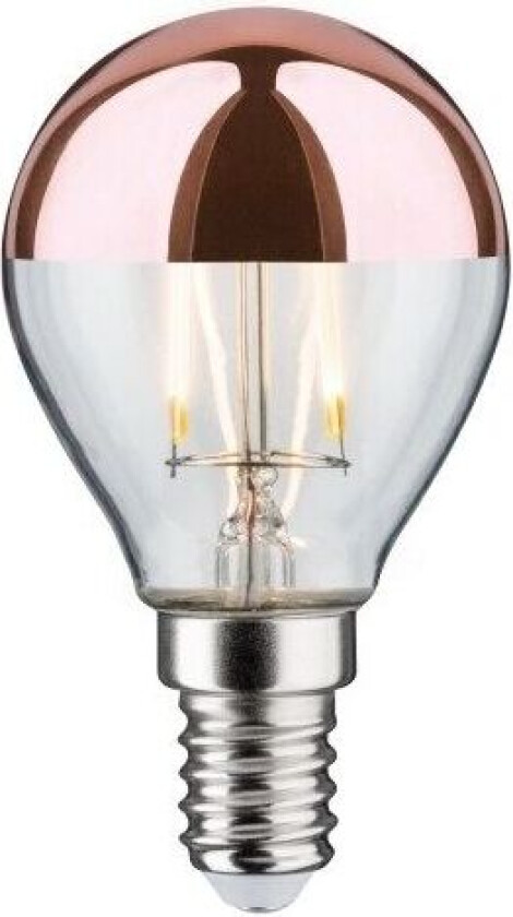 286.65, 2,6 W, 22 W, E14, 220 lm, 15000 timer, Varm hvit