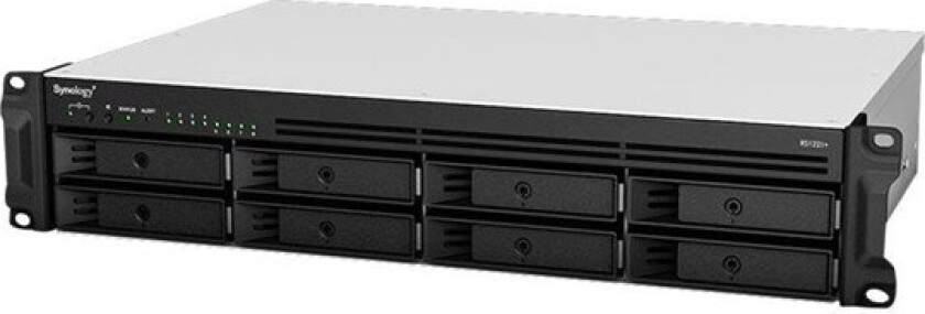 RackStation RS1221RP+ - NAS-Server