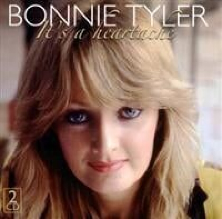 Bonnie Tyler : It’s a Heartache CD 2 discs (2006)