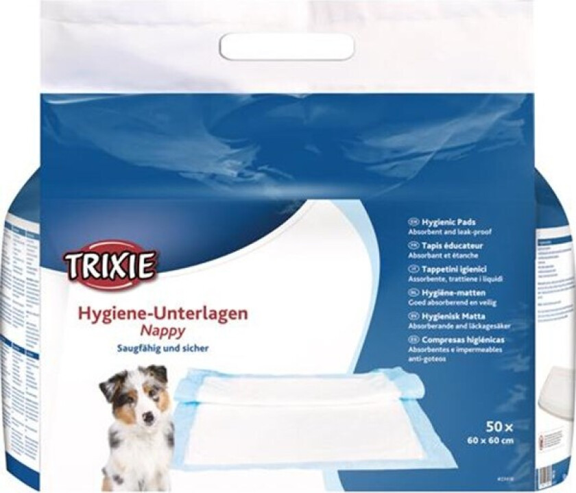 Bilde av Trixie Hygieneinnlegg (60 x 60 cm)