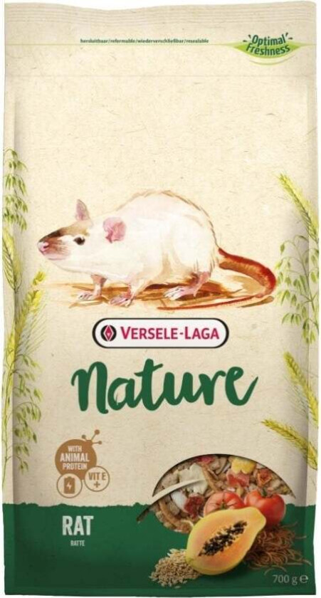 Bilde av VERSELE-LAGA VERSELE LAGA Nature Rat 700g