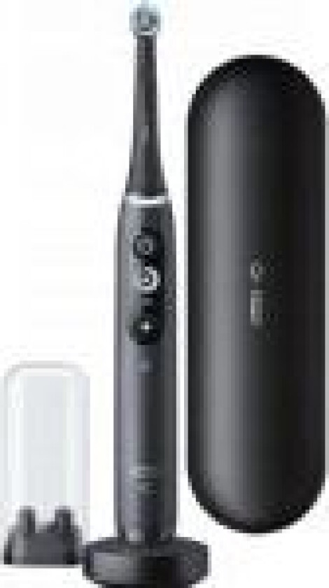 Oral-B iO Series 7 Onyx Black tannbørste