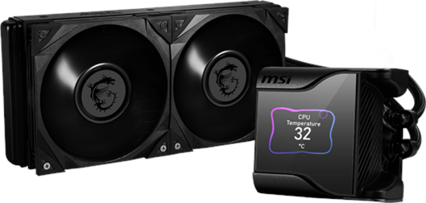 Msi Meg Core Liquid S280