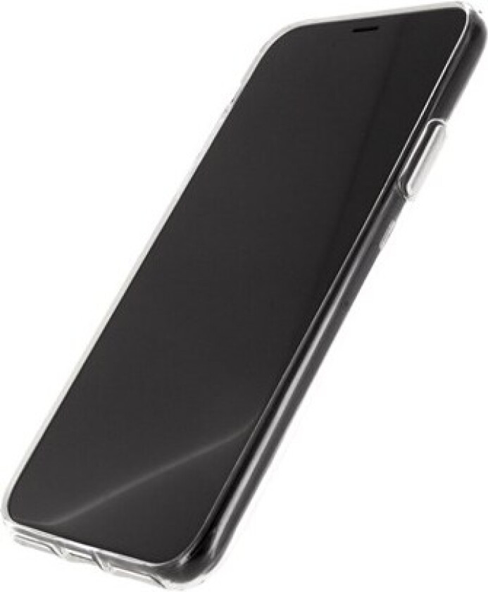 Gelly Case iPhone X CLEAR