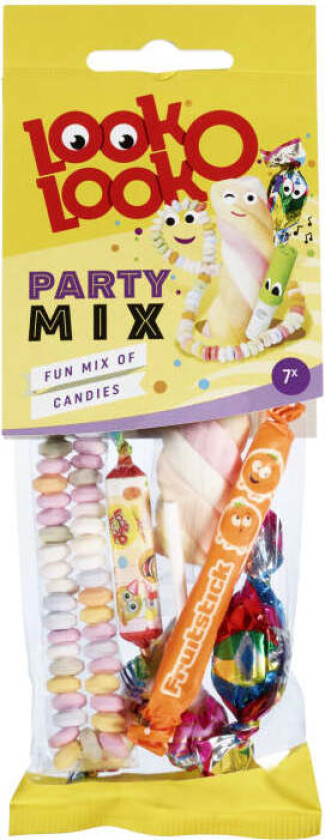 Look O Look Party Mix 45g