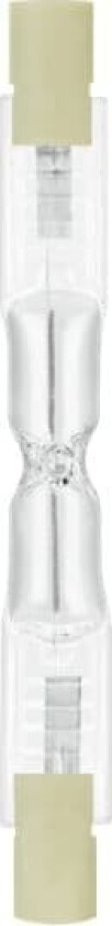 OSRAM HALOLINE Pro - Halogenlyspære - form: T12 - R7s - 48 W (ekvivalent 60 W) - klasse G - varmt hvitt lys - 2900 K