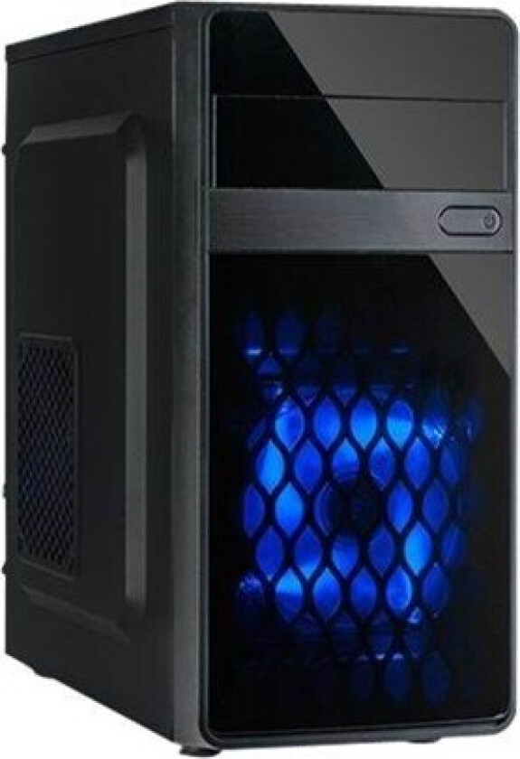 MA-01 Micro SL-500 K - Kabinett - Tower - Svart