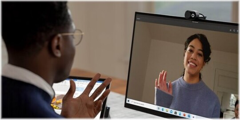 Modern Webcam for Business