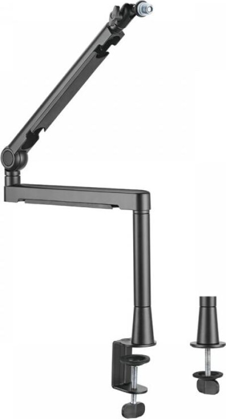 Maxmount Aluminium Mikrofonarm - Svart