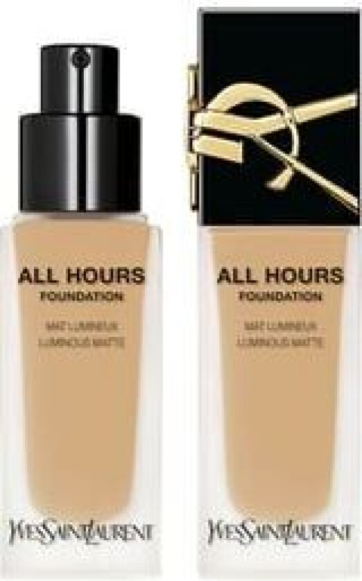 All Hours Foundation 25 ml (Farge: LW9)