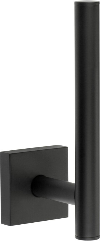 House reservepapirholder, matt sort