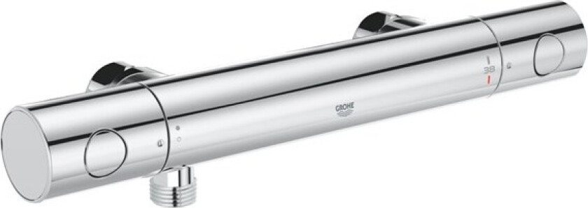Grohtherm 800 Cosmopolitan dusjbatteri, krom