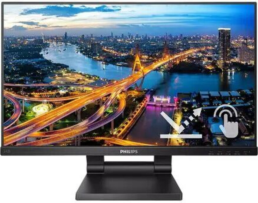 B-line 242b1tc 24" 1920 X 1080 16:9 Ips 75hz