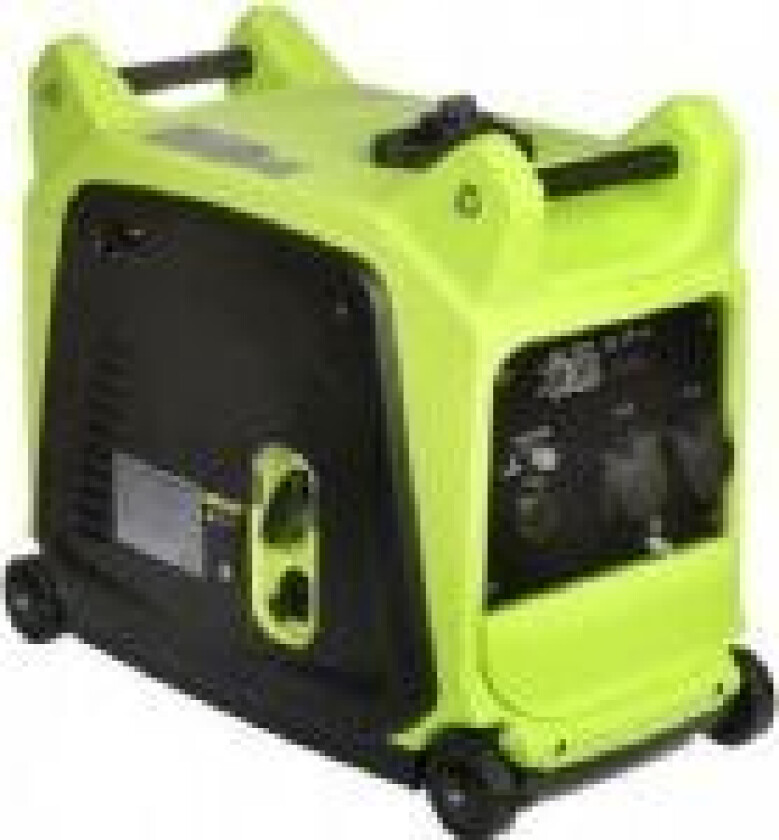 Kraft & Dele KD-681 3300 W single-phase generator