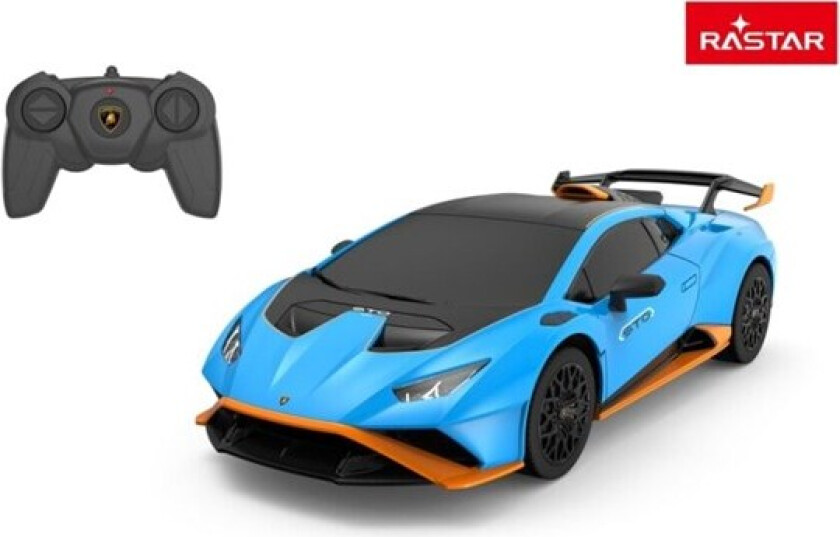 - R/C 1:24 Lamborghini Huracan STO (23177)
