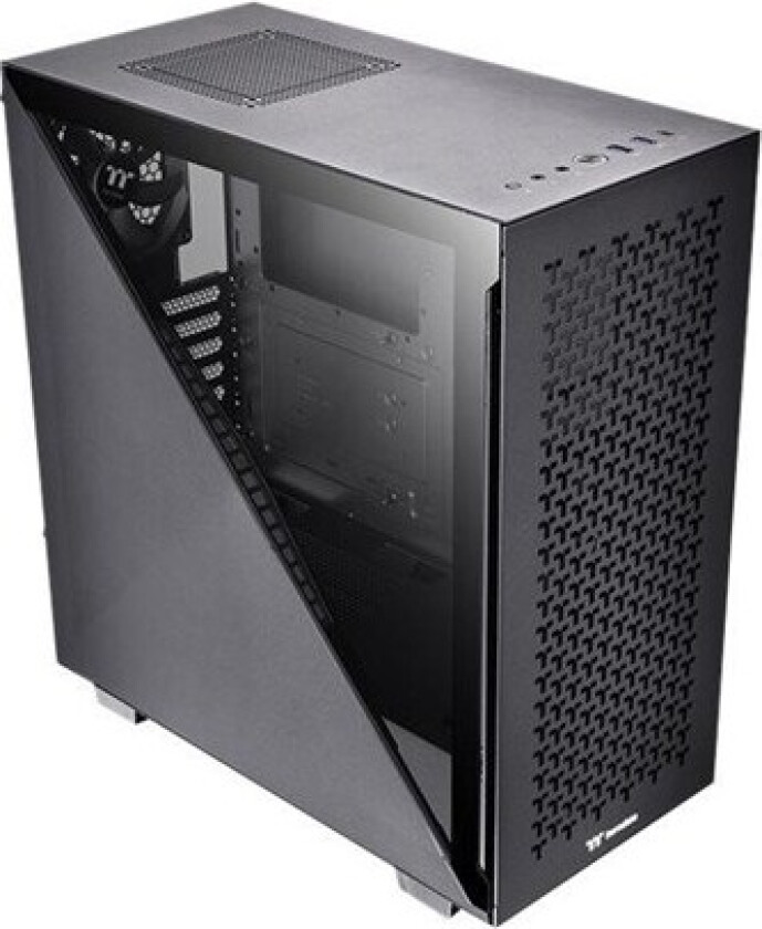 Divider 300 TG Air - Kabinett - Tower - Svart