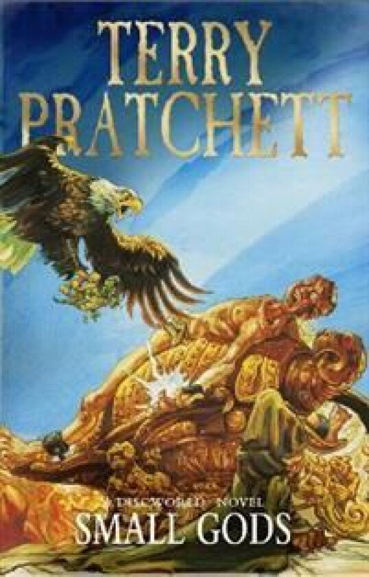 Small Gods av Terry Pratchett