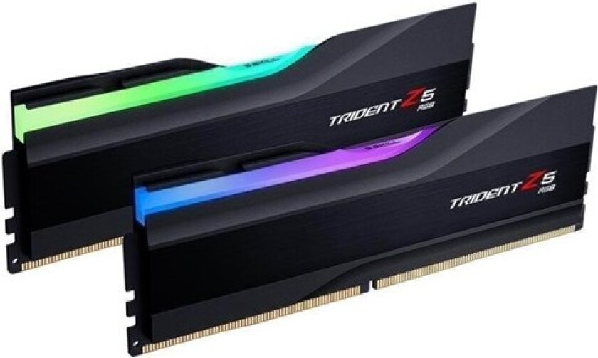 Trident Z5 Neo RGB DDR5-6400 BK C32 DC - 48GB (AMD EXPO)