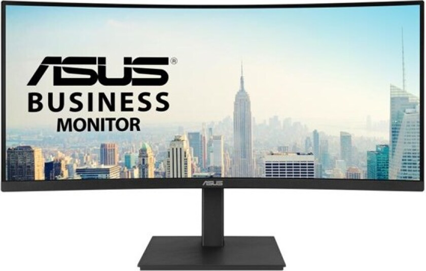 34" ASUS Business VA34VCPSN - 4 ms - Skjerm