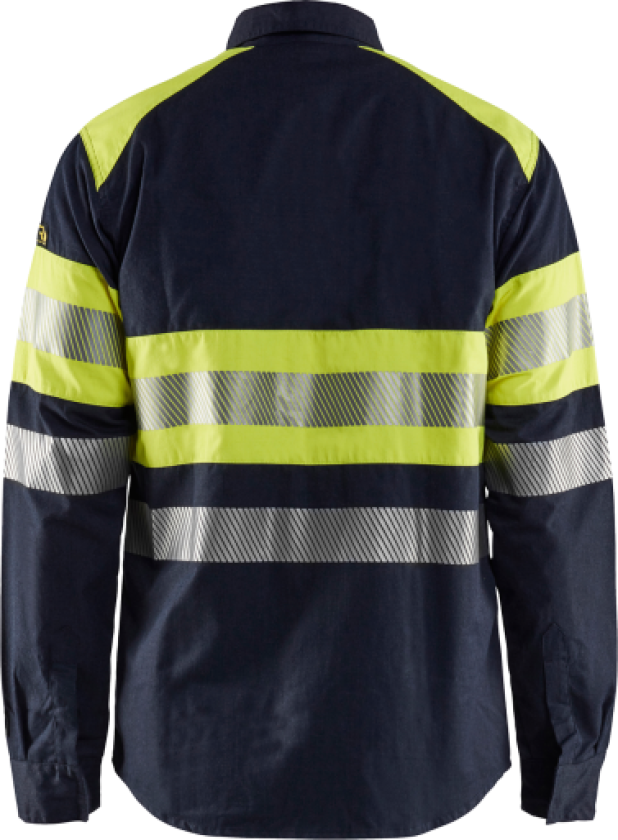 Bilde av Multinorm high vis skjorte inkl