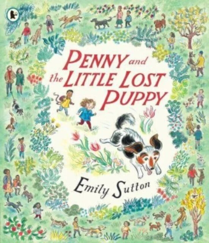 Penny and the Little Lost Puppy av Emily Sutton