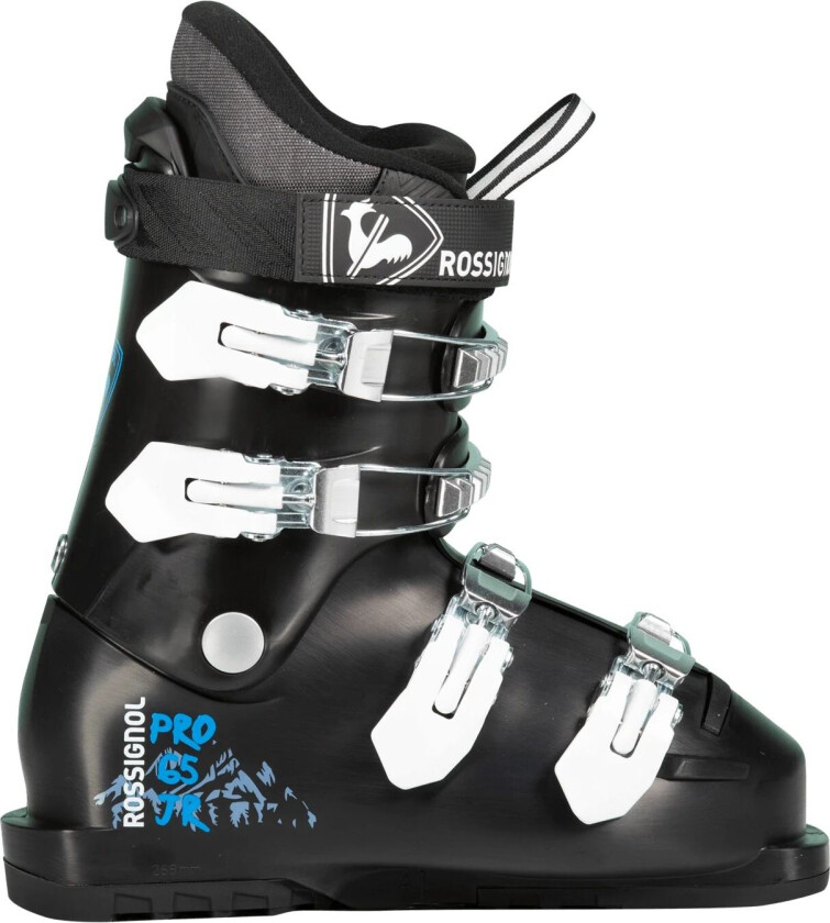 Alpine Boots JR Pro 65 Blackops 23/24 BLACK