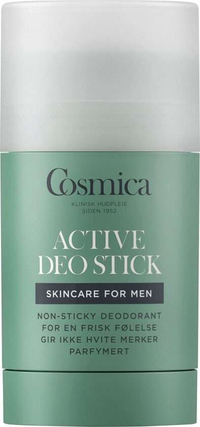 Men Active Deo Stick m/p, 75 ml