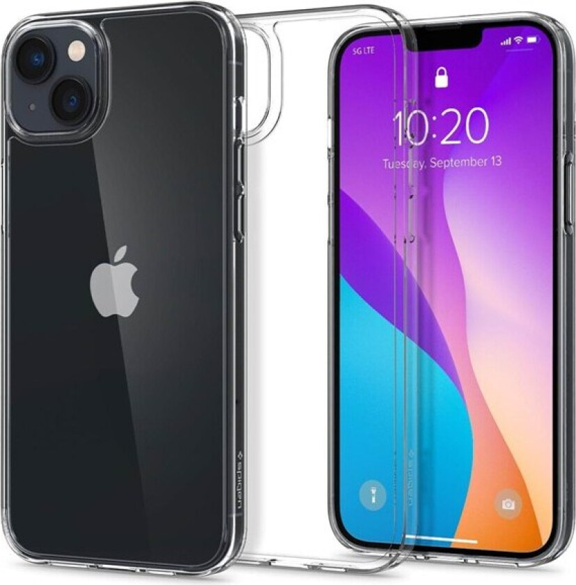 iPhone 14 Plus Case Air Skin Hybrid