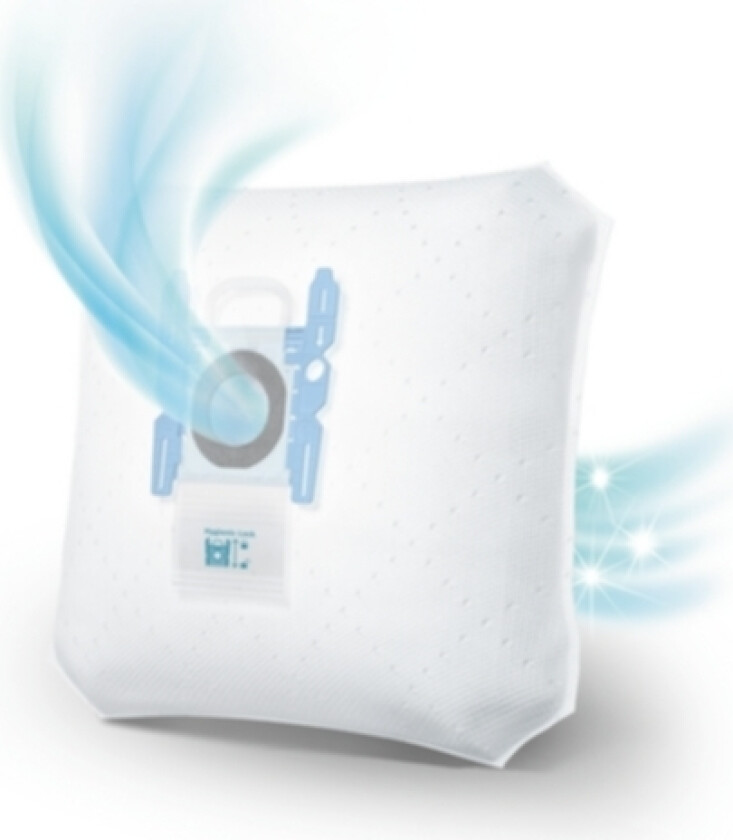 Bosch G ALL støvsugerposer • 4 st