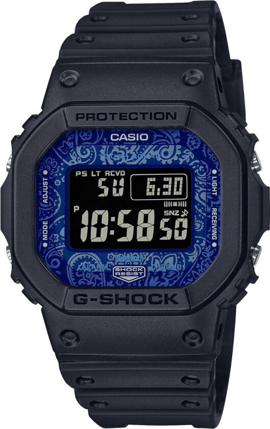 G-Shock GW-B5600BP-1ER Klokke