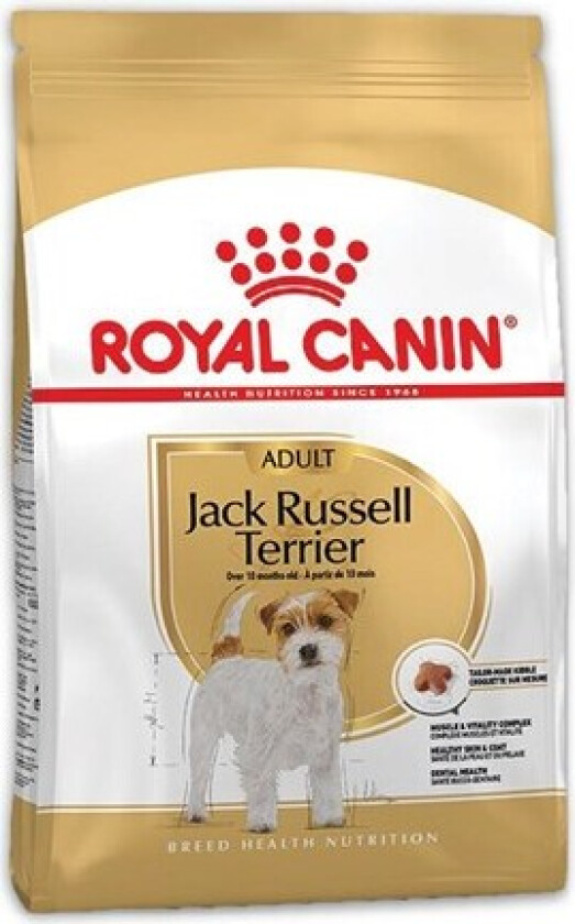 Bilde av Royal Canin Jack Russell Adult (7,5 kg)