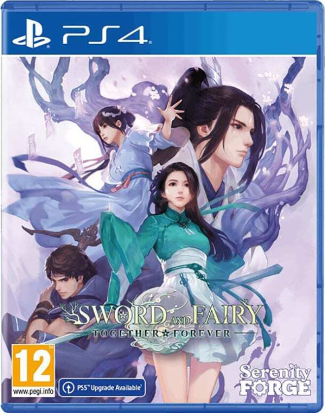 Sword and Fairy: Together Forever