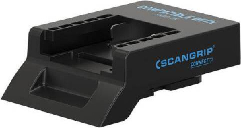 Scangrip Adapter For Alle 18 V Og 20 V Batterier Hikoki 03.6147c