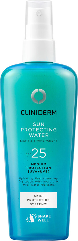 Cliniderm Sun Protect Wat F25