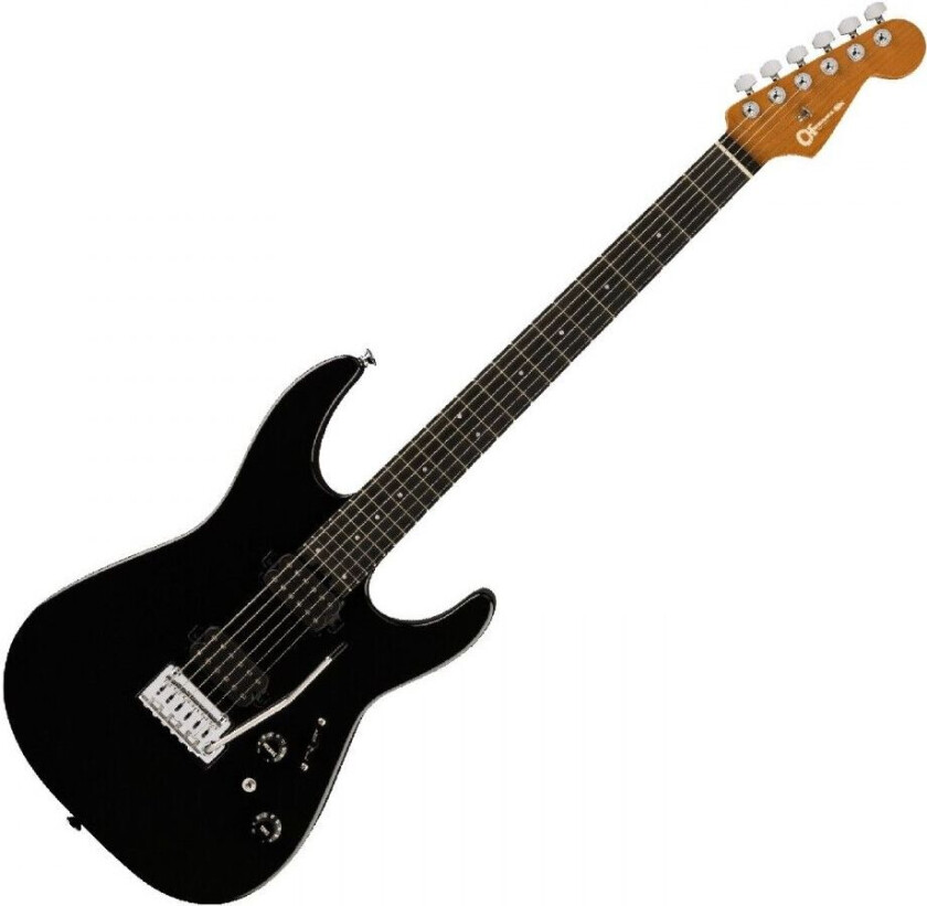 Pro-Mod Dk24 Hh 2pt Eb, Gloss Black