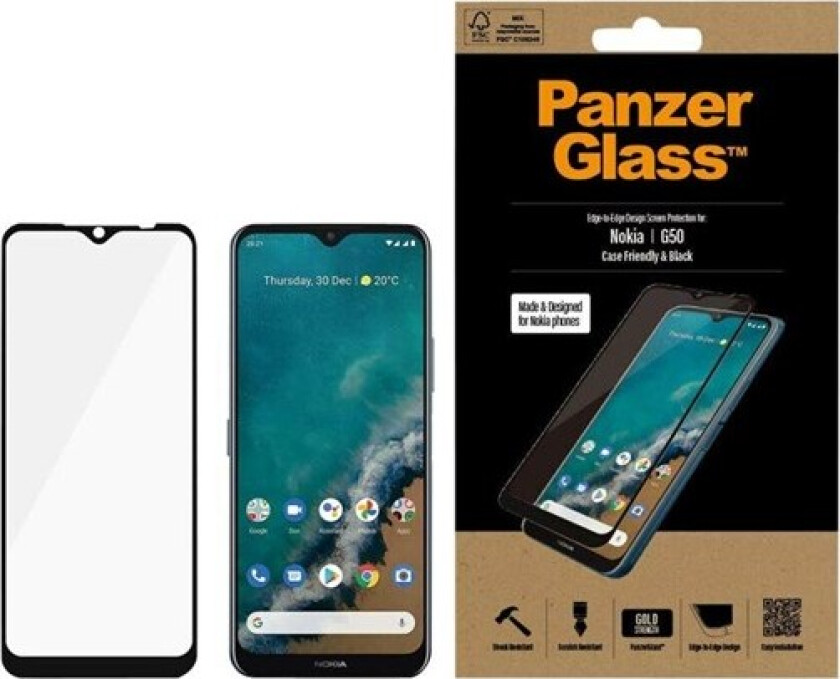 Nokia G50 | Screen Protector Glass