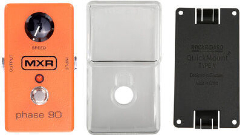 M101 Phase 90 Guitar Effects Pedal