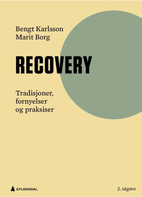 Recovery av Marit Borg, Bengt Karlsson