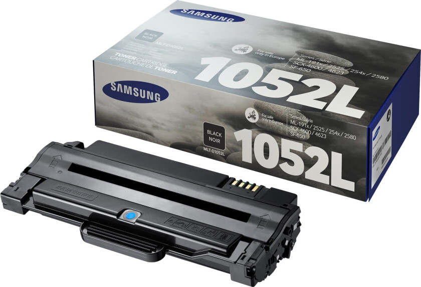 Hp Samsung Toner Svart Mlt-d1052l 2.5k