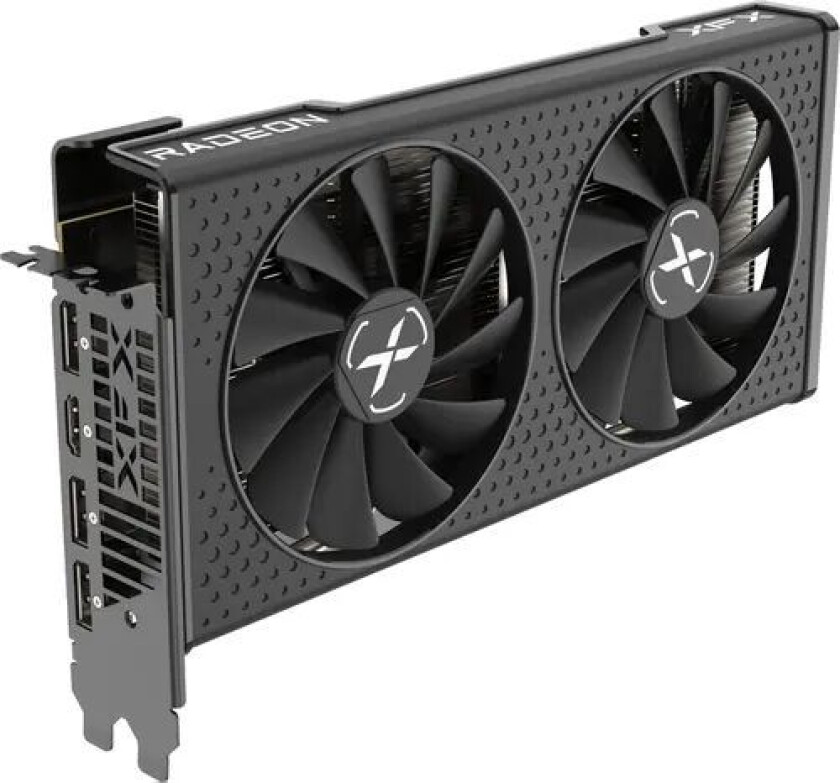 Xfx Radeon Rx 7600 Speedster Swft210 Gaming 8gb