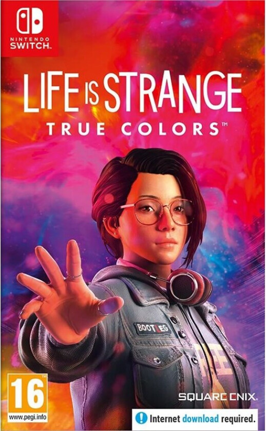 Life is Strange: True Colors - Nintendo Switch - Action/Adventure